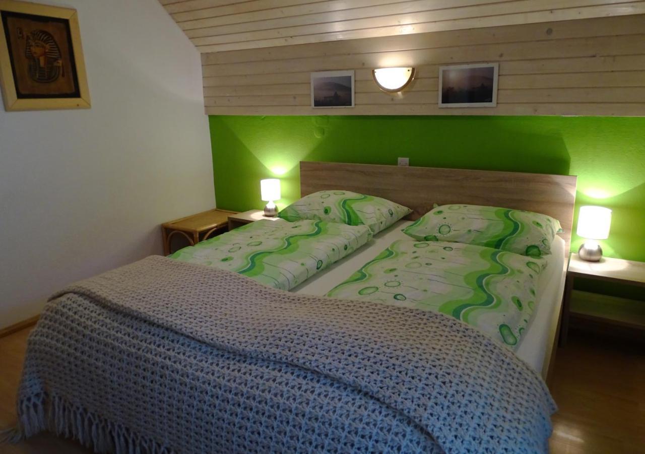 Apartments Zorc Bohinj Exterior foto