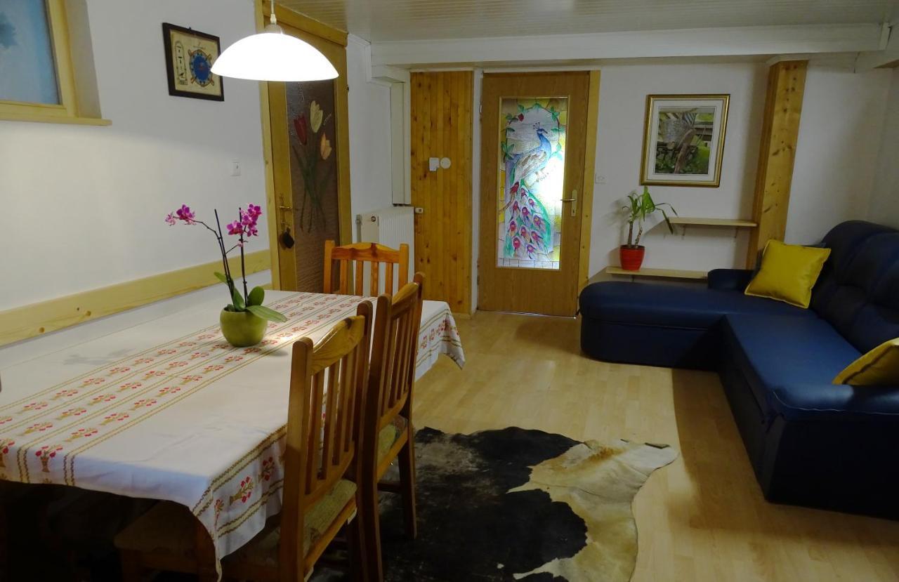 Apartments Zorc Bohinj Exterior foto