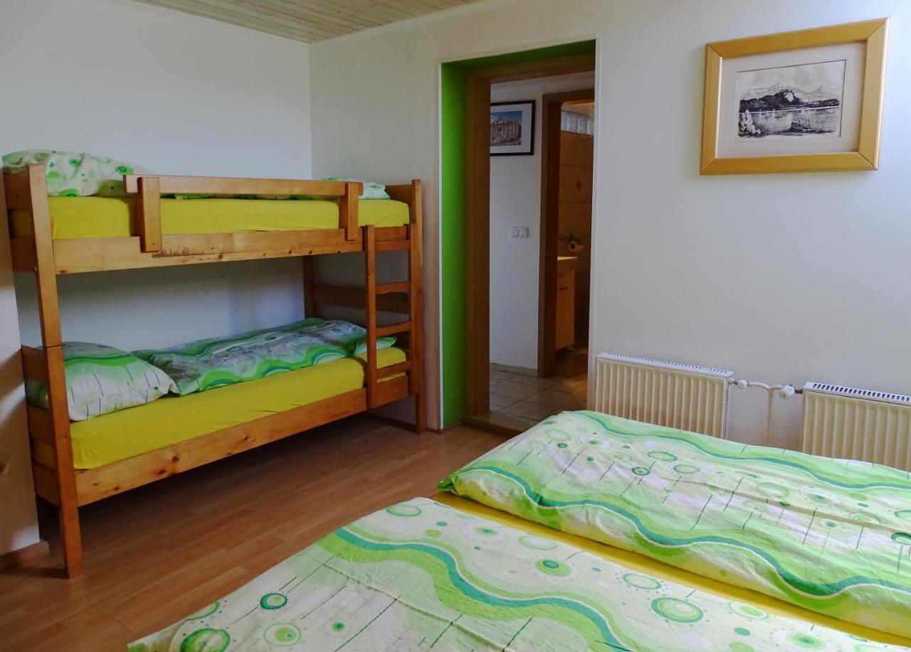 Apartments Zorc Bohinj Exterior foto