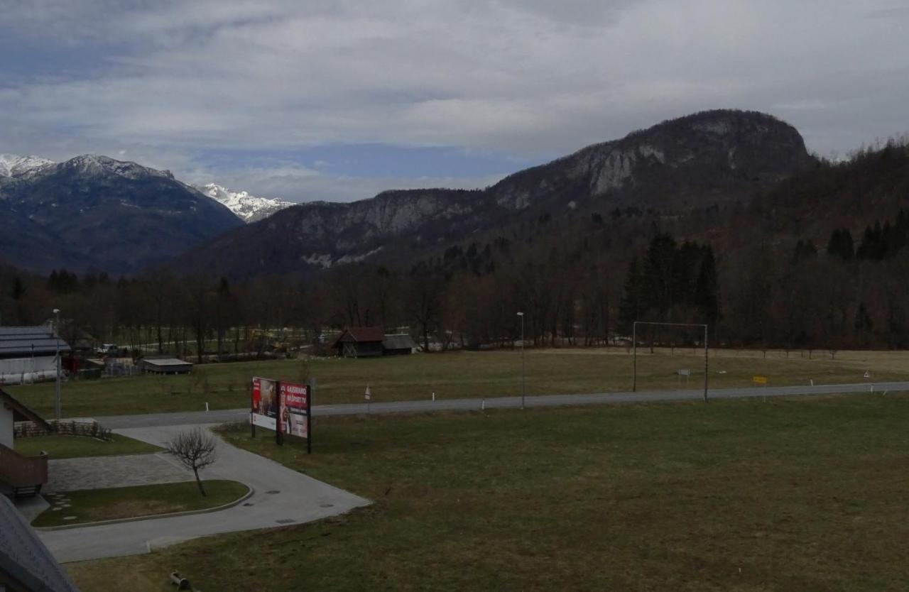 Apartments Zorc Bohinj Exterior foto